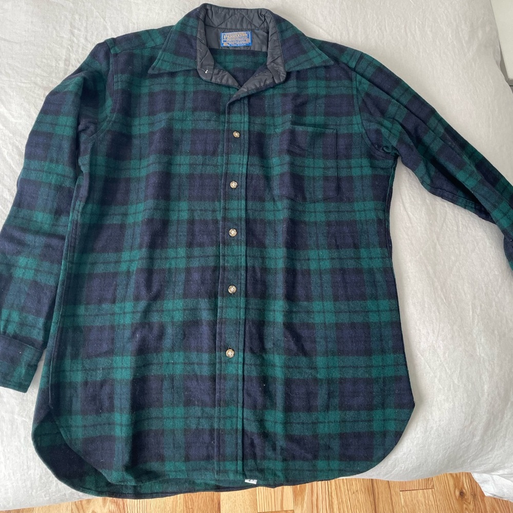 Pendleton Wool Flannel - image 1